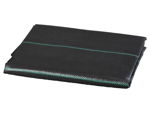 Weed Control Fabric 10x1m / 5x2m or Garden Cover 3x2m