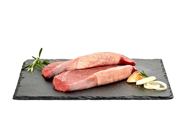 Entrecôte de bœuf