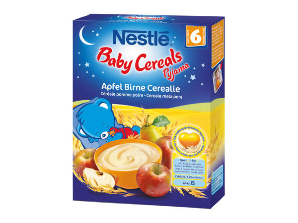 Céréales pour bébé Pyjama Nestlé