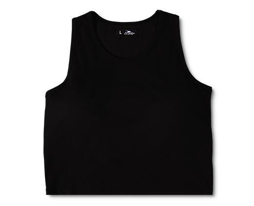 Crane 
 Ladies' Longline Sports Bra