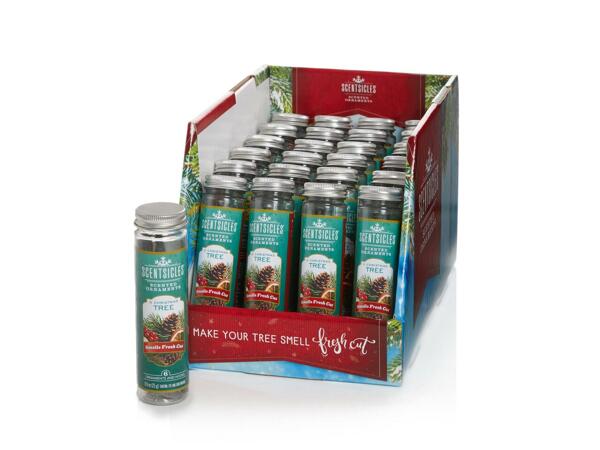 Display ScentSicles