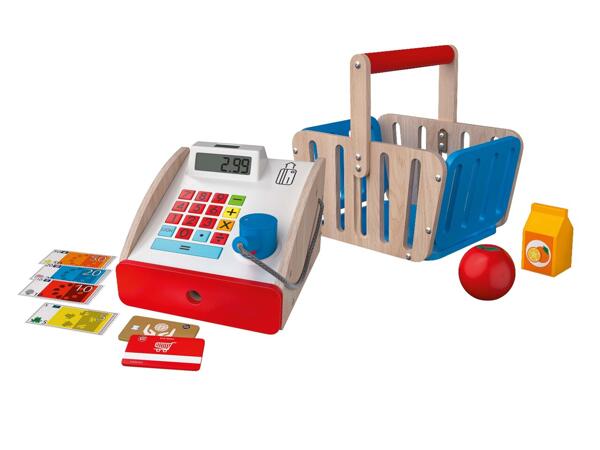Wooden Play Set Assortment