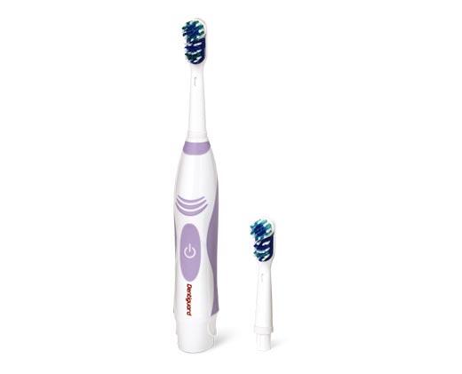 Dentiguard 
 Power Toothbrush with Refills