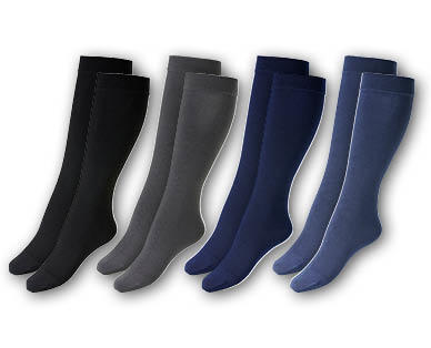BLUE MOTION Thermo-Kniesocken