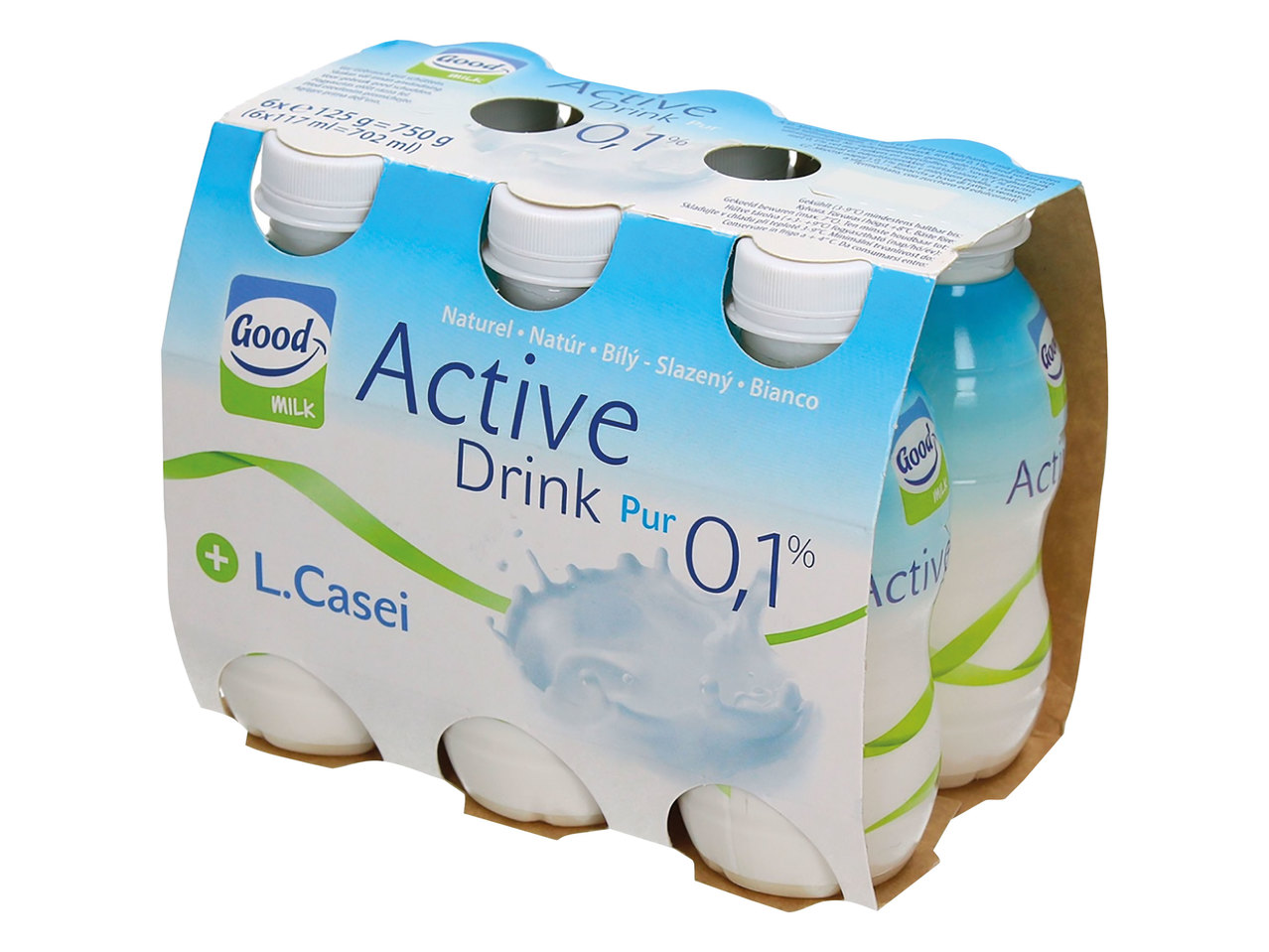GOOD MILK Active Drink