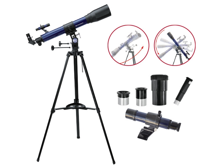 Bresser Skylux Refractor Telescope