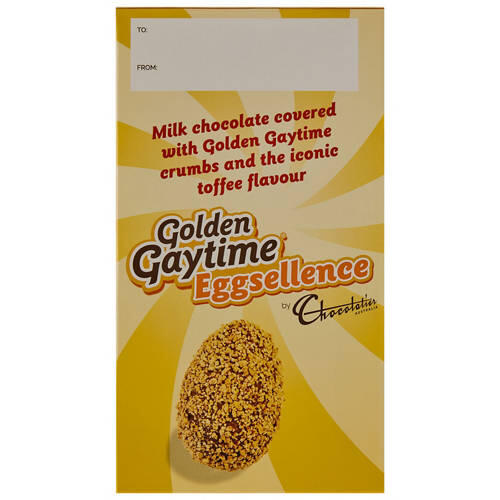 Golden Gaytime Egg 150g