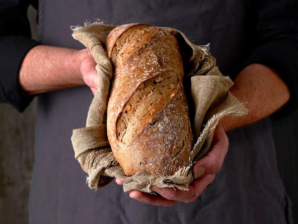 Valnøddebrød