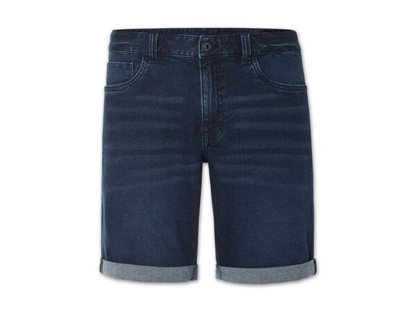 Herren Jeansshorts