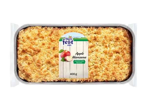 Crumble Cake