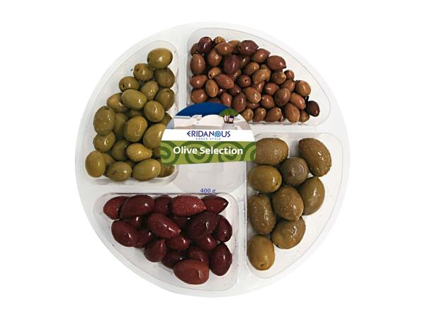 Olive Selection