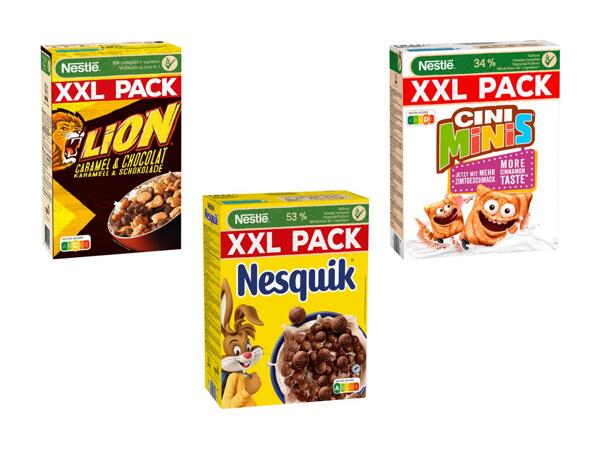 Cereali Nestlé XXL