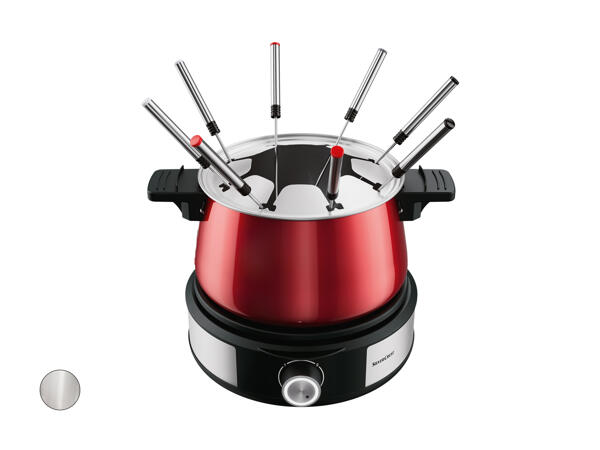 Appareil électrique à fondue