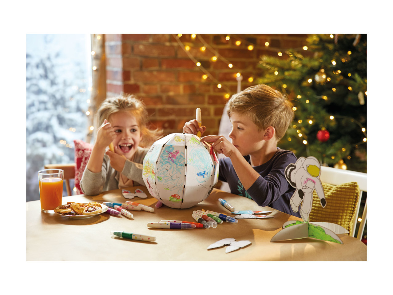 Playtive Junior Colour-In 3D Model1