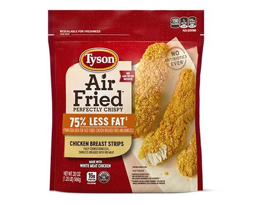 Tyson 
 Air Fried Strips
