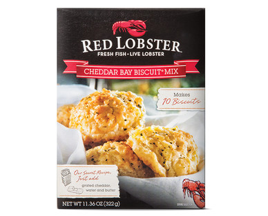 Red Lobster Cheddar Bay Biscuit Mix