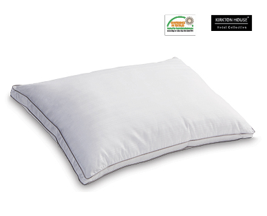 Deluxe Pillow with a Touch of Silk