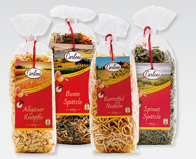 CARLONI Spätzli