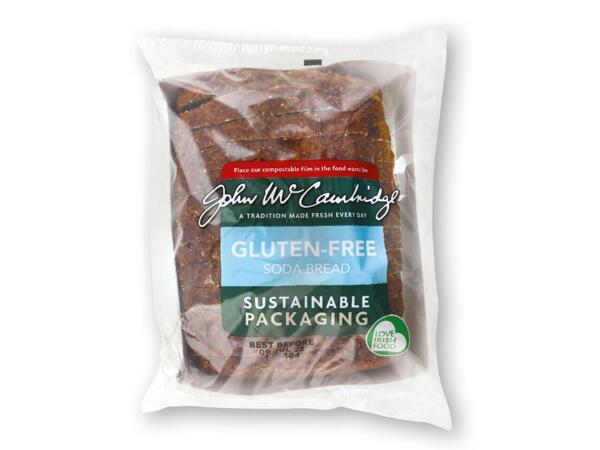 Gluten Free Soda Bread