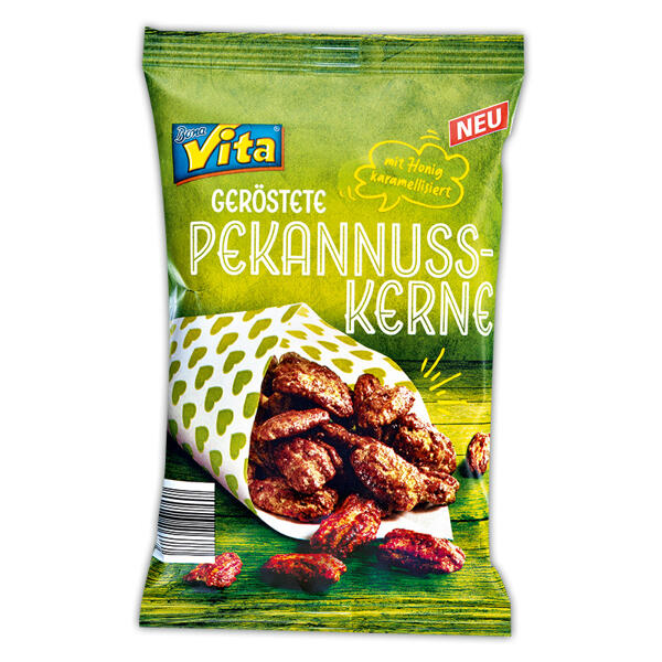 Geröstete Nüsse