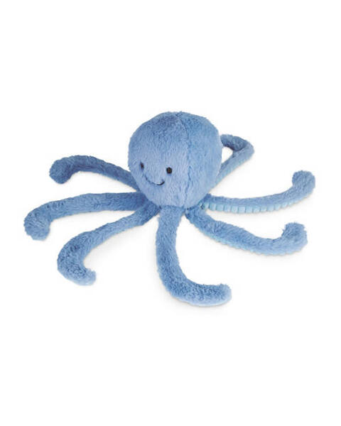 Plush Comfort Toy with Rope