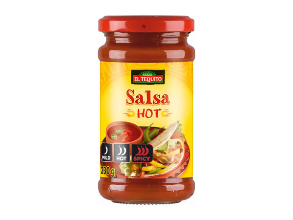 El Tequito Salsa