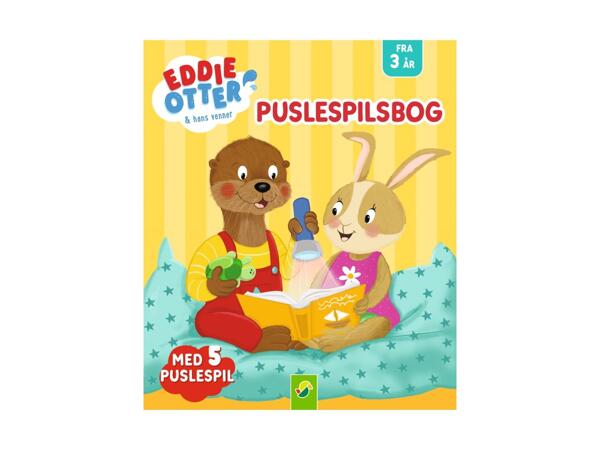 Puslespilsbog