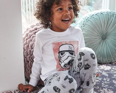 DISNEY Kinder-Nachtwäsche