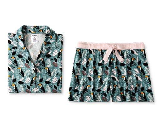 Serra
Ladies' 2-Piece Pajama Set
