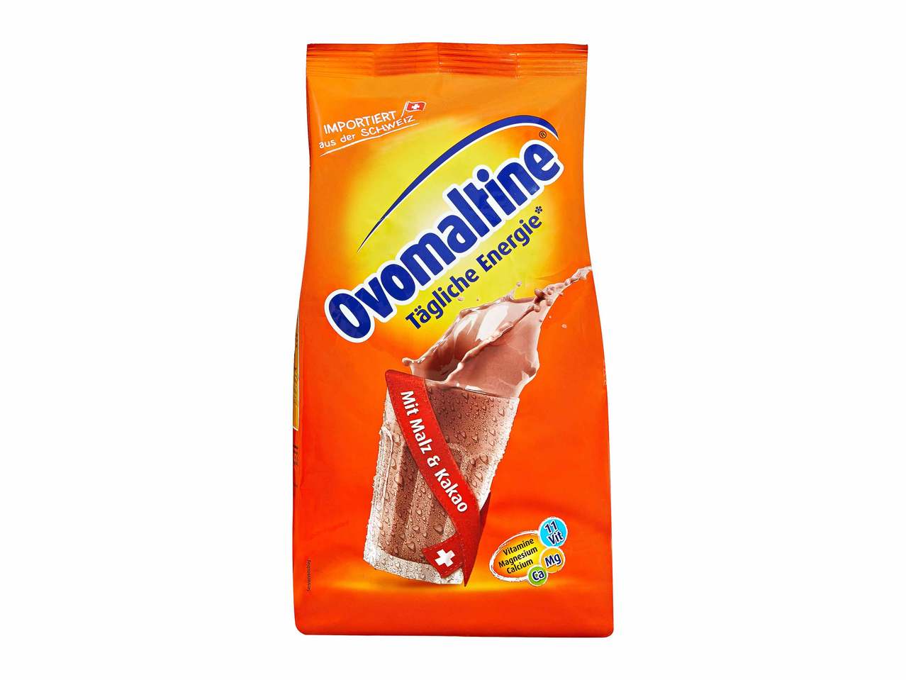 Ovomaltine poudre
