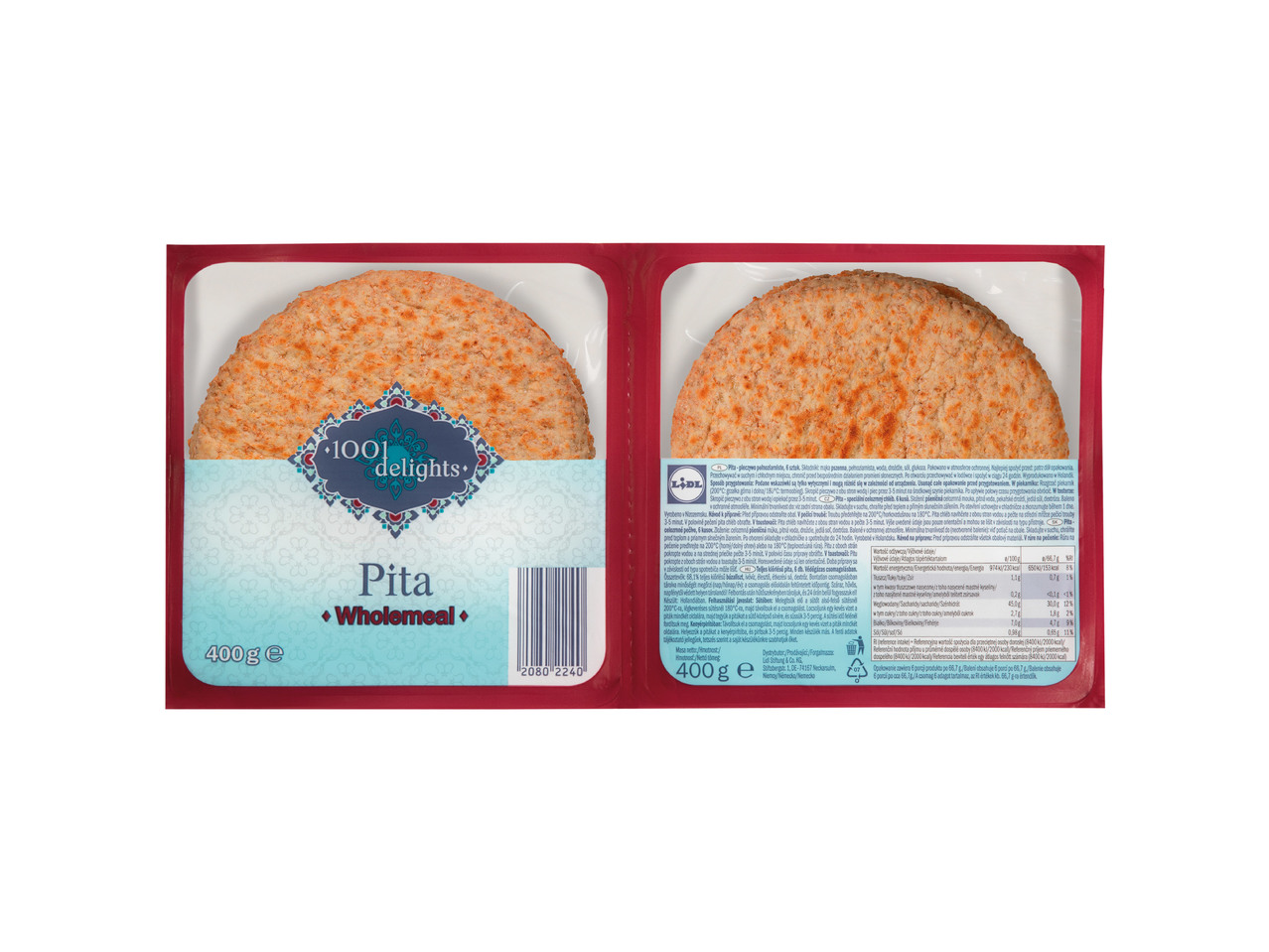 PITA