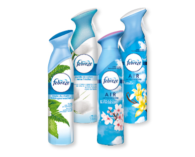 Parfum d'ambiance FEBREZE