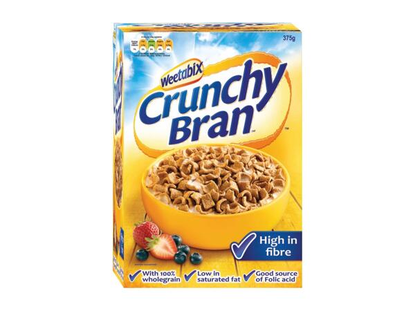 Crunchy Bran