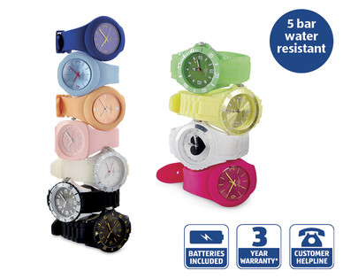 Colour Watch