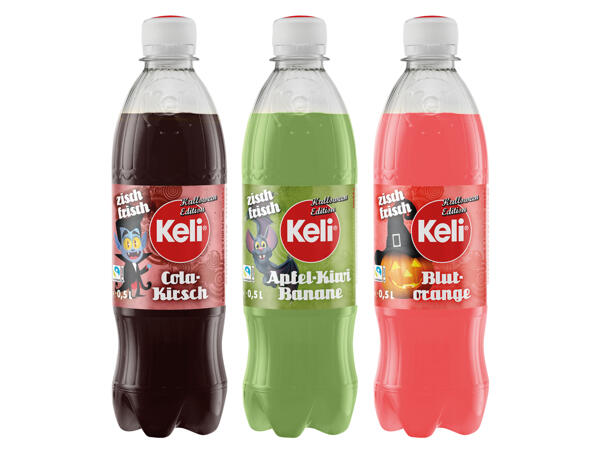 Keli Limonaden Halloween Edition