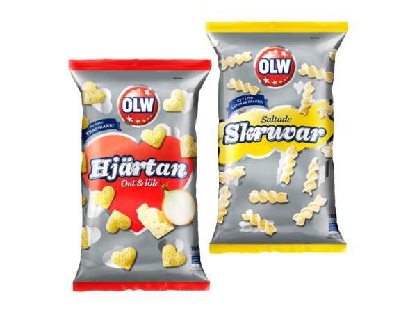 OLW snacks