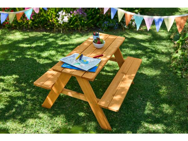Kids' Bench