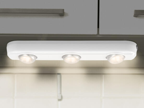 LIVARNO HOME(R) LED-underbygningslampe