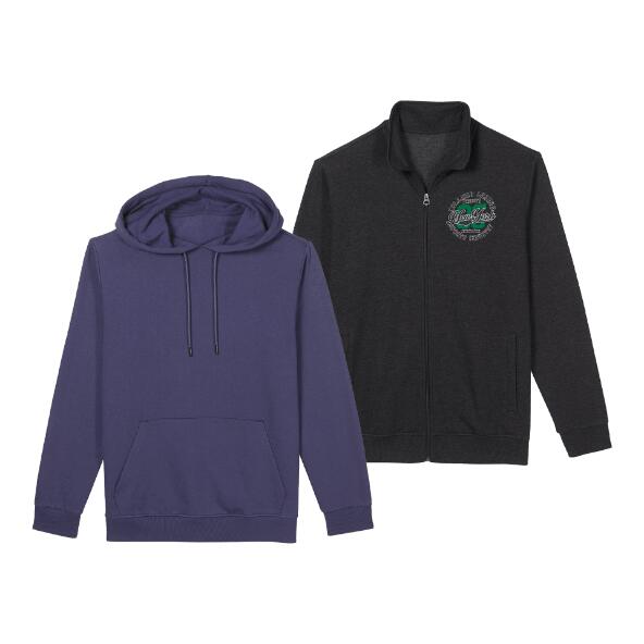 UP2Fashion(R) 				Hoodie oder Sweatjacke