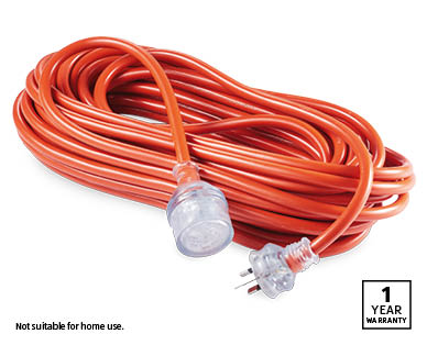 Caravan Extension Lead