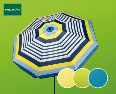 GARDENLINE Strand-Sonnenschirm