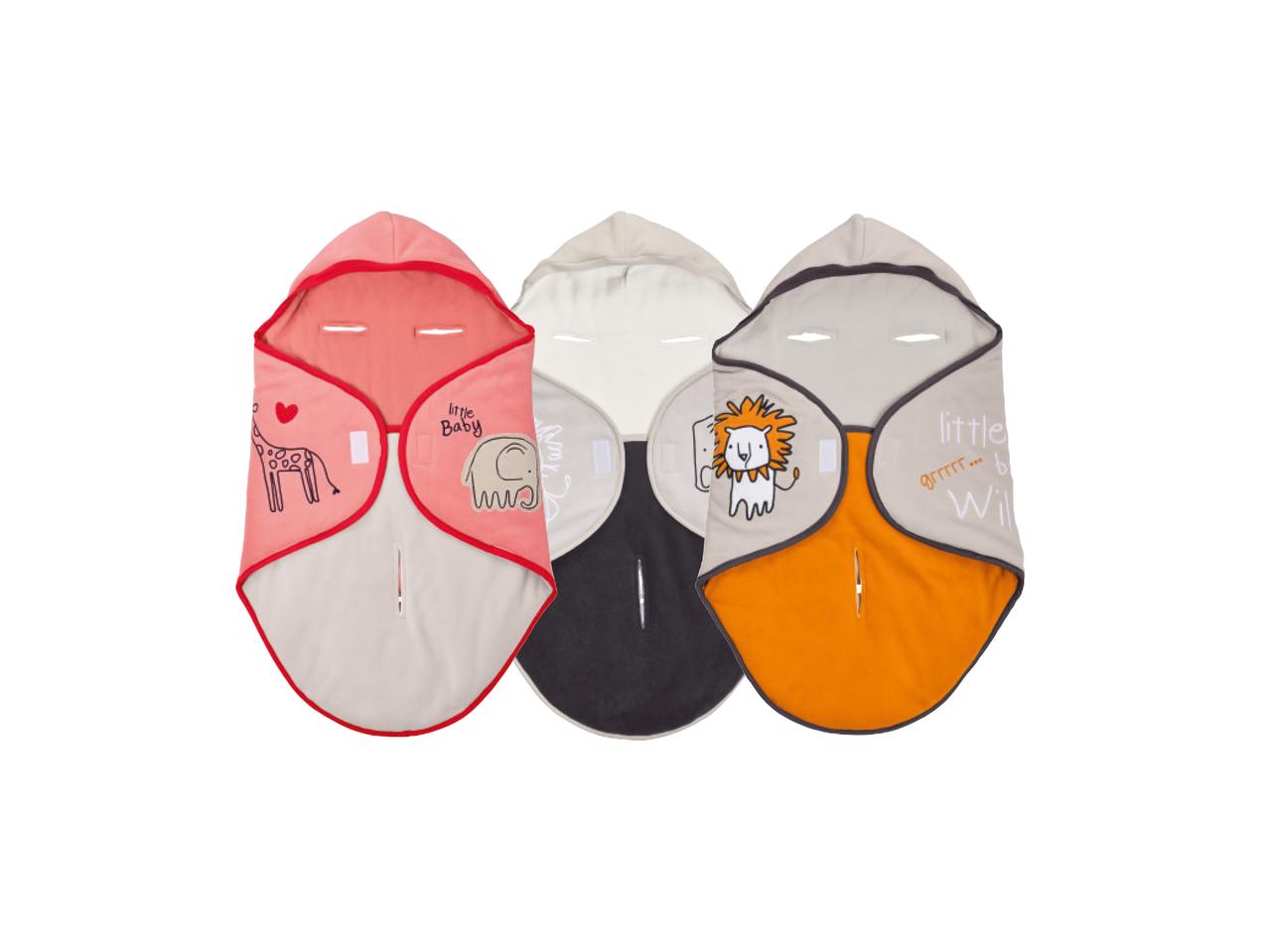 LUPILU(R) Baby Swaddling Blanket