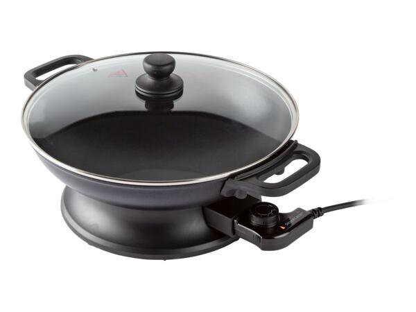 Silvercrest Tabletop Electric Cooker
