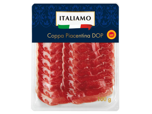 Coppa Piacentina DOP