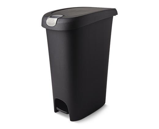 Hefty
12-Gallon Lockable Step-On Wastebasket