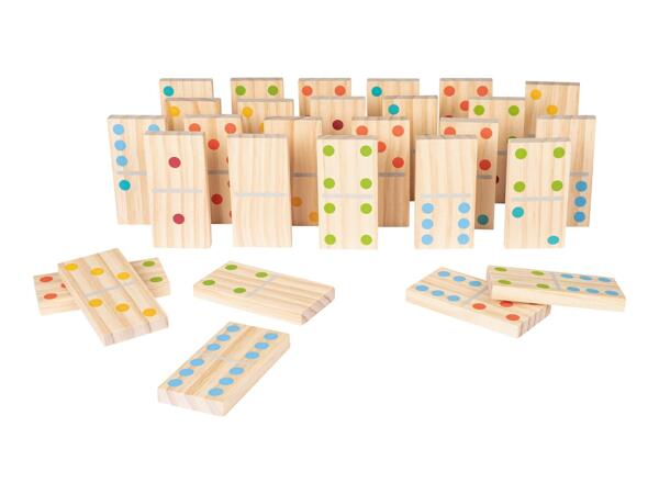 Playtive Wooden Outdoor Games