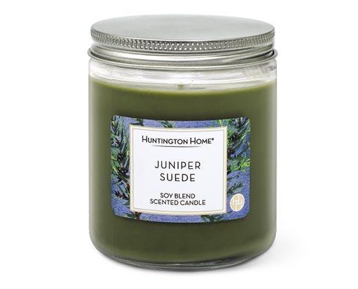 Huntington Home Single-Wick Candle - Aldi — USA - Specials archive