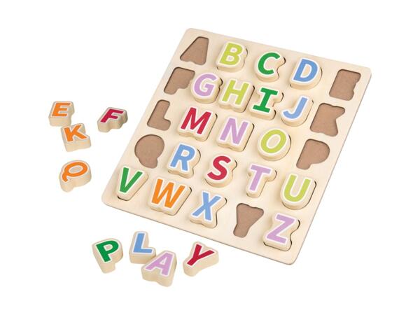 PLAYTIVE(R) Spil af træ