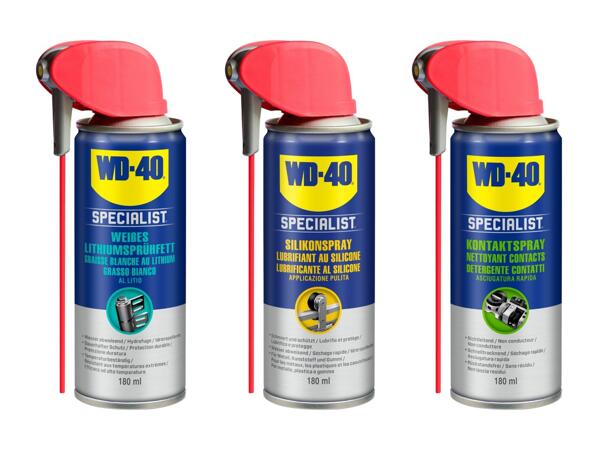 WD–40 Specialist assortiti