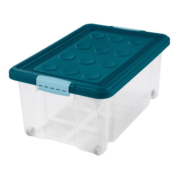 HOME CREATION(R) 				Stapelbox, 1 oder 2 St.